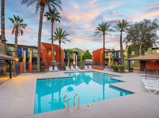 Mission Park Apartments, Tucson, AZ 85706