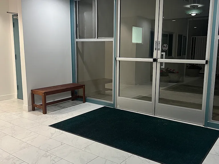 building lobby