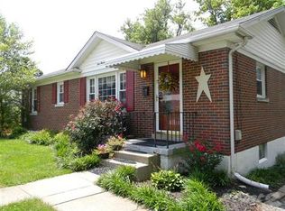 403 Melrose Ave, Nicholasville, KY 40356