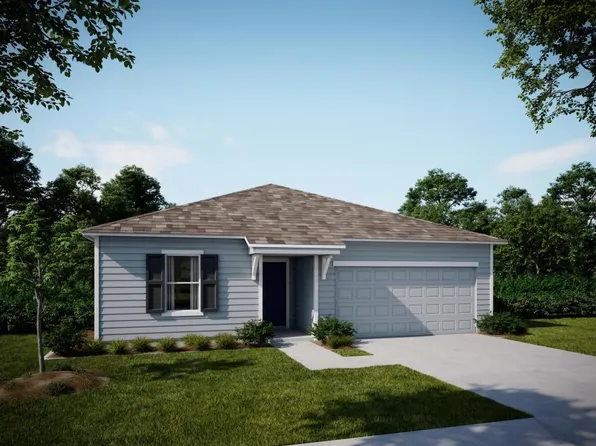 Magnolia Plan, Oakhaven Walk