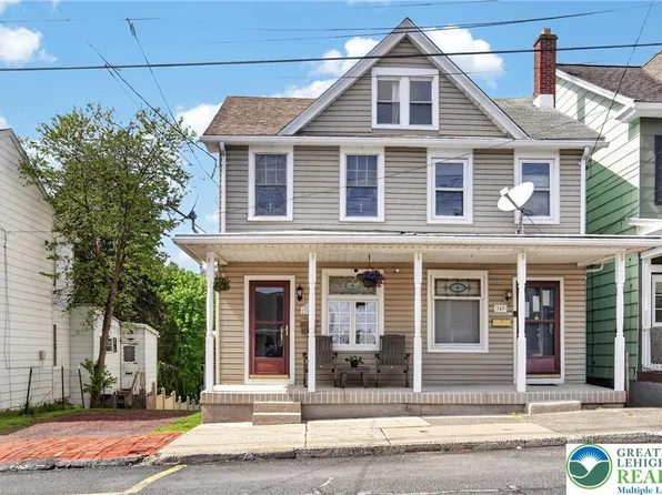 347 E Union St, Tamaqua, PA 18252