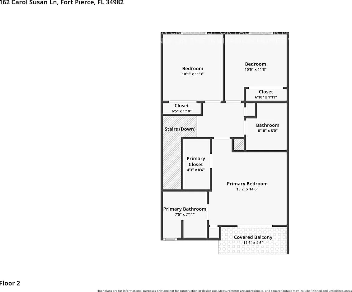 162 Carol Susan Ln Fort Pierce, FL 34982 — Photo 3