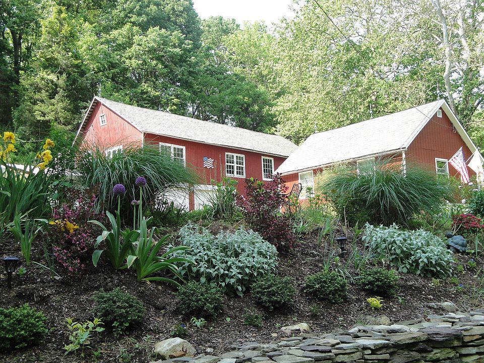 Barn and Carriage House
