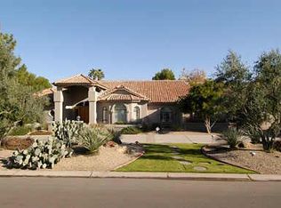 5900 Via Los Caballos, Paradise Valley, AZ 85253