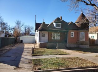 606 E 2nd St, Florence, CO