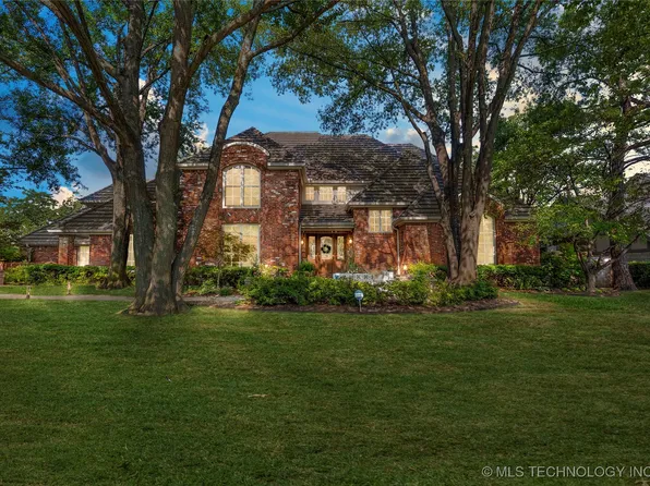 6150 S Louisville Ave, Tulsa, OK 74136