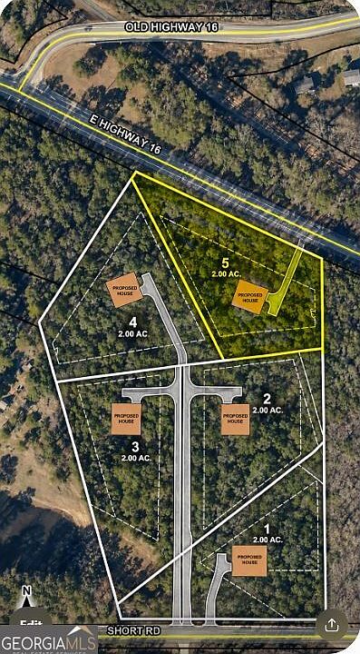 1st image of Lots 1 5 Short Rd