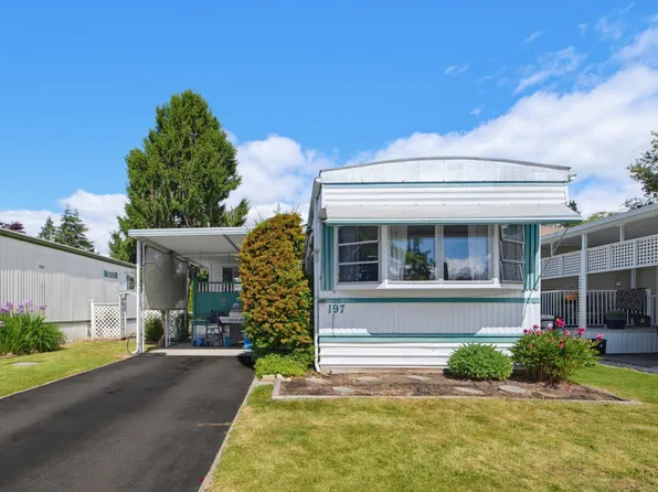 1840 160th St #197, Surrey, BC V4A 4X4