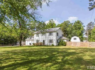 5101 Troon Ln, Durham, NC 27712