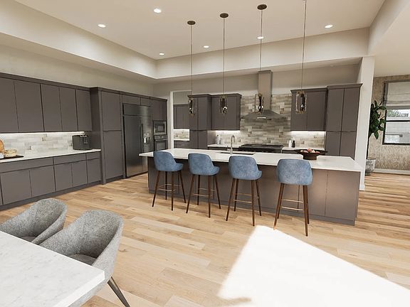 7532 Kitchen Virtual Rendering