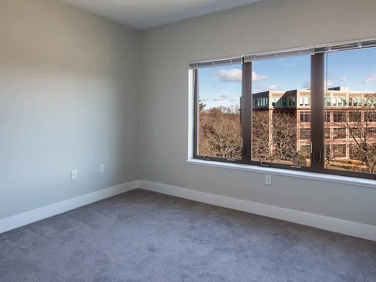 Carpeted Bedroom