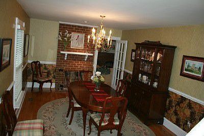 Elegant Dining Room