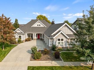 5744 N Bergman Ave, Meridian, ID 83642