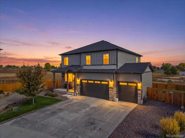 14706 Bonsmara Drive, Mead, CO 80542