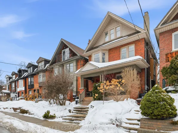 101 Bertmount Ave, Toronto, ON M4M 2X8