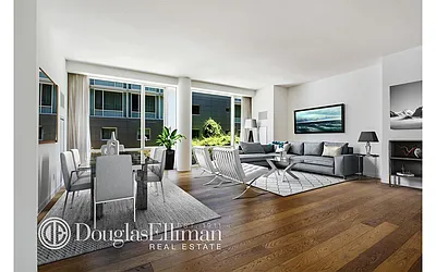 Rented by Douglas Elliman