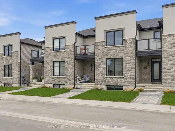 24 Riverstone Way, Belleville, ON K8N 0S6