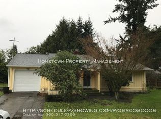 210 X St SW, Tumwater, WA 98501