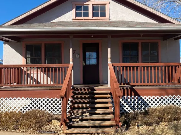 27 S. Elm St unit 1 Cortez Co 81321, 27 S Elm St APT 1, Cortez, CO 81321