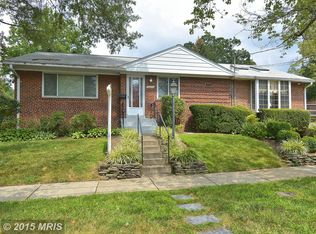 10703 Edgewood Ave, Silver Spring, MD 20901