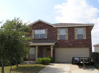 9527 Caspian Frst, San Antonio, TX 78254