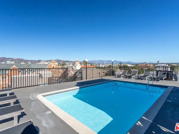 585 N Rossmore Ave, Los Angeles, CA