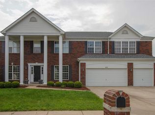26 Lehmuth Dr, Wentzville, MO 63385
