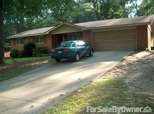 321 Burns Dr, Warner Robins, GA 31088