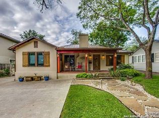 434 Canterbury Hill St, Terrell Hills, TX 78209