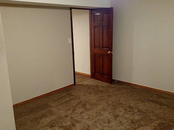 Downstairs bedroom