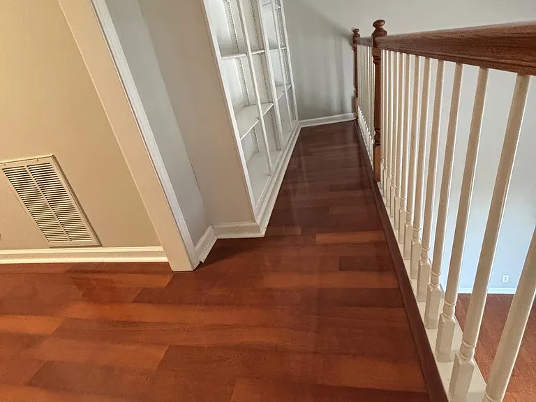 Upstairs