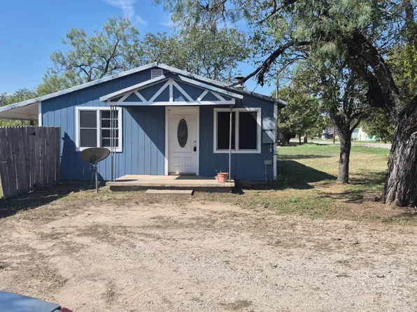 1006 SE Martin Luther King Jr St, Mineral Wells, TX 76067