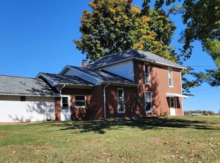 10711 S State Road 157, Coal City, IN 47427