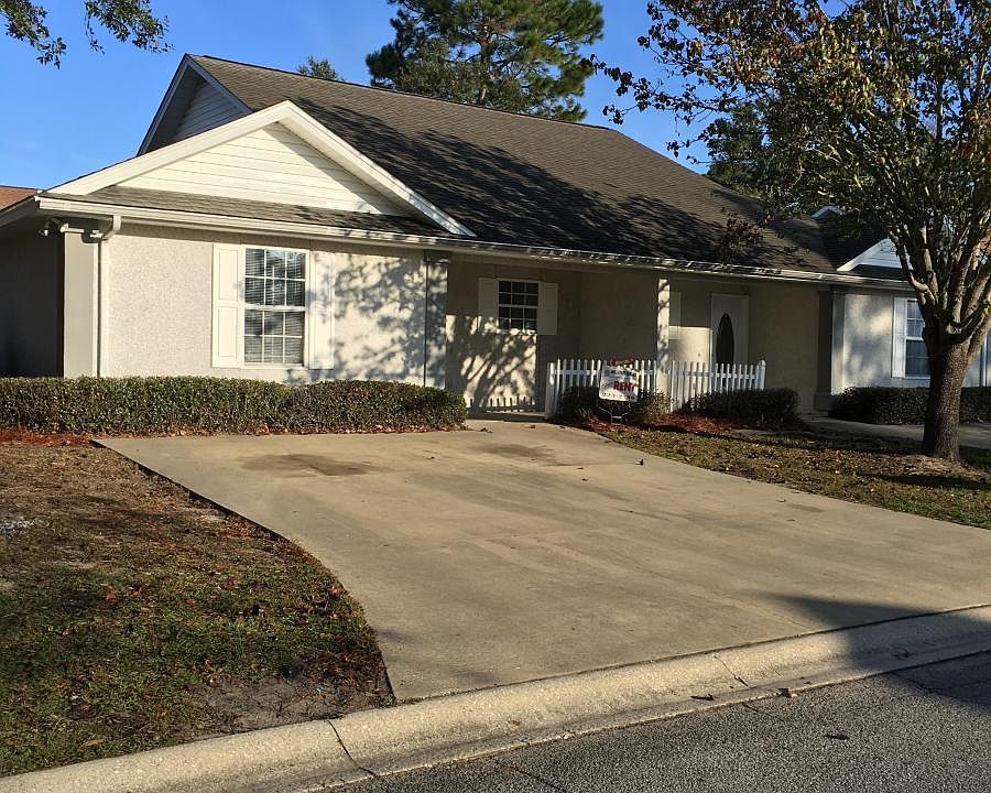 Front View of home