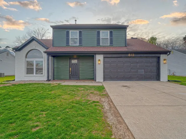 812 Woodmere Dr, Lafayette, IN 47905