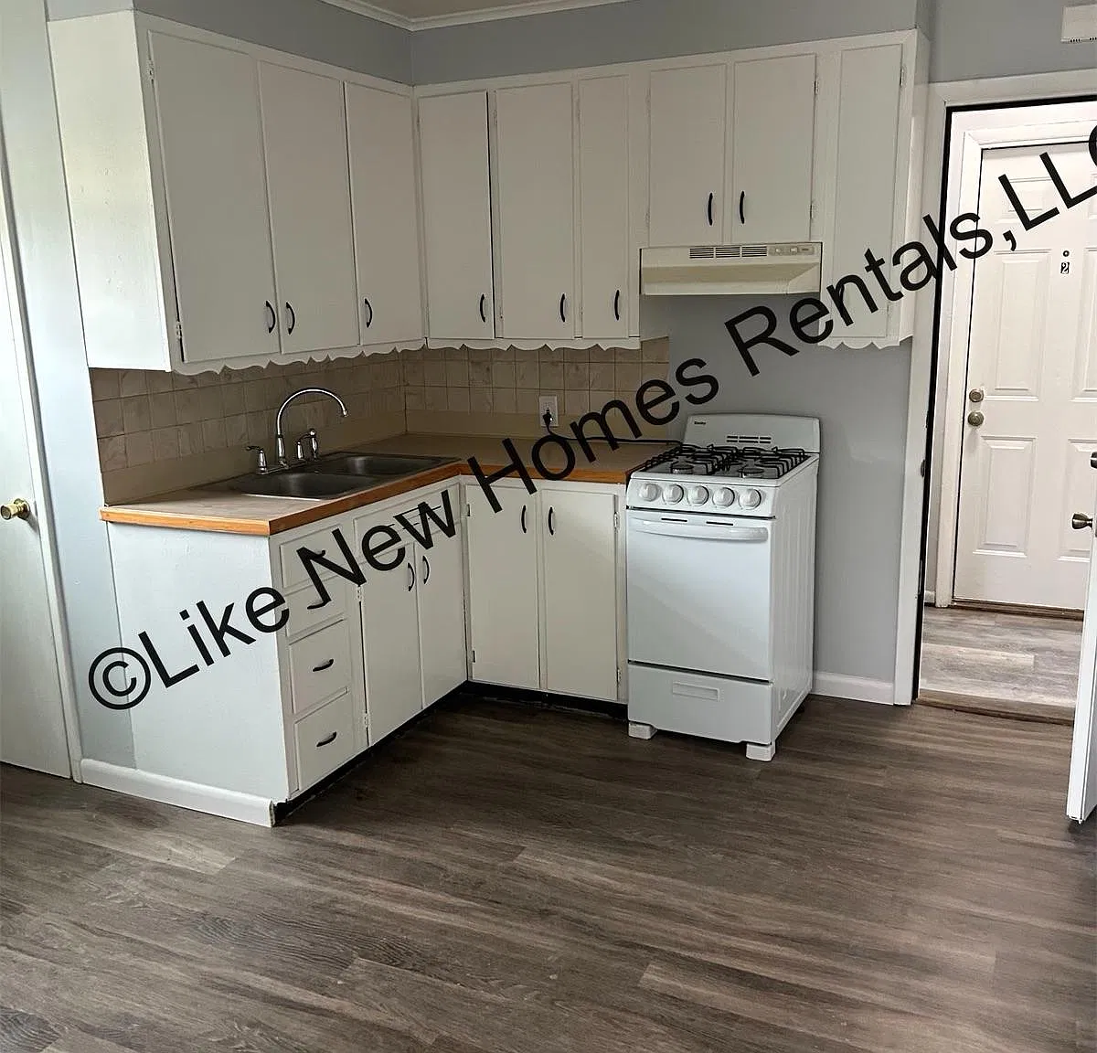 1 bed, 550 sqft, $775 — Photo 2