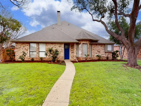 1010 Fairhaven Dr, Garland, TX 75040