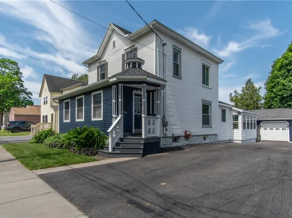 411 Pawling St, Watertown, NY 13601