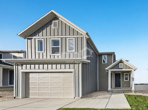 1268 W Mahogany St, Saratoga Springs, UT 84045