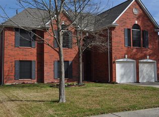 16514 Crossfield Dr, Houston, TX 77095