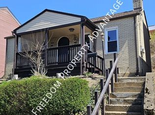 1805 Westmont Ave, Pittsburgh, PA 15210