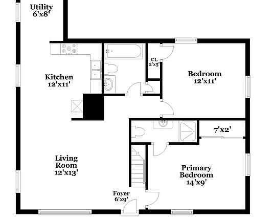 2nd image of 8808 Willowcreek Dr