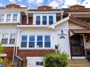 927 S 59th St, Philadelphia, PA 19143