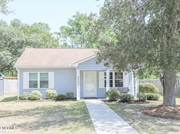 4682 Port Loop Road SE, Southport, NC 28461
