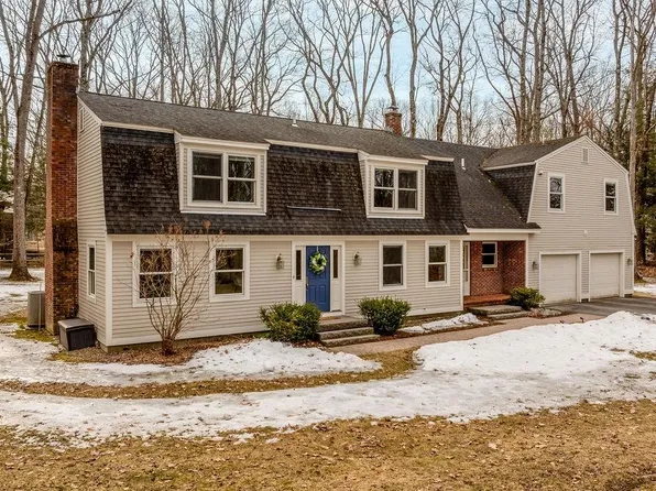 66 Oak Ridge Road, Lebanon, NH 03784