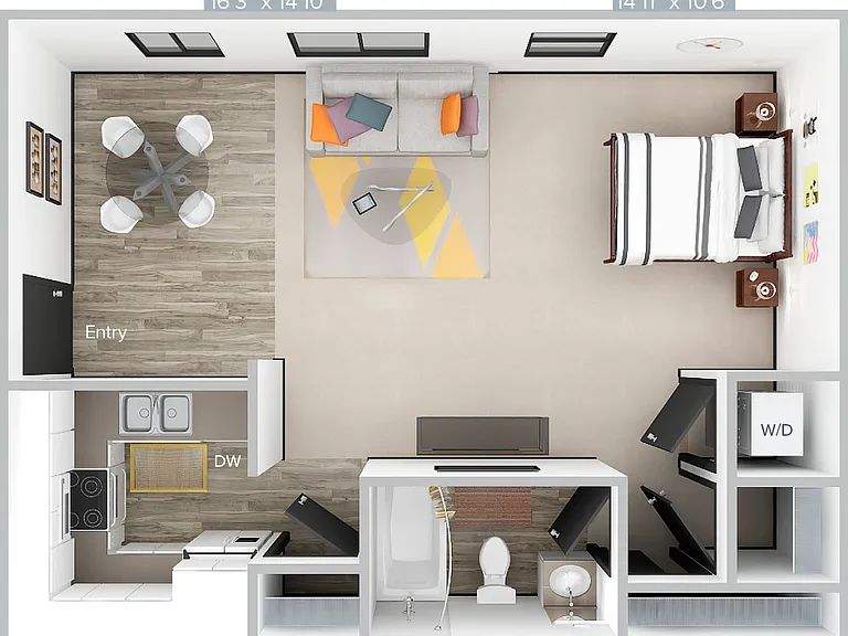 AVA Studio City — Photo 81
