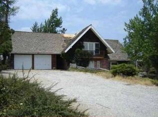 20251 Pinon Canyon Dr, Tehachapi, CA 93561