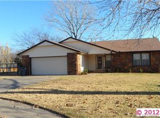 102 W 114th St S, Jenks, OK 74037