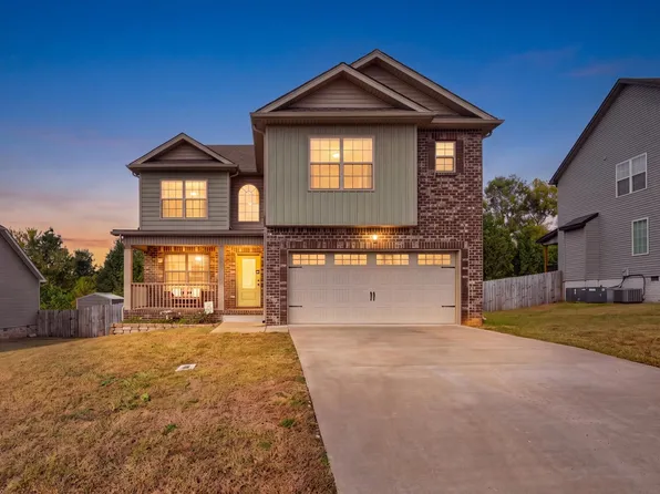 1172 Governors Run, Clarksville, TN 37042