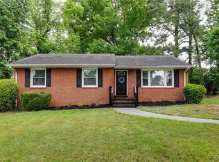 302 Hummingbird Rd, Richmond, VA 23227